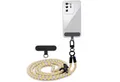 Cadorabo Handykette für Samsung Buds PRO / LIVE / Buds 2 Kette Samsung Buds PRO / LIVE / Buds 2, Handykette für Schutzhülle mit verstellbarem Kordelband Necklace