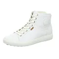 ECCO Womens Soft 7 High Top