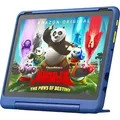Amazon Fire HD 10 Kids Pro-Tablet, Sternennebel-Design Neu - Blau