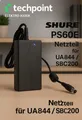 Shure PS60E Netzteil für UA 844 Antennensplitter für SBC 200 / 800 Charger 50 Hz