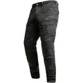 John Doe Defender Mono Damen Motorrad Textilhose, mehrfarbig, Größe 27