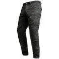 John Doe Motorradhose Defender Mono Damen Motorrad Textilhose wasserabweisend abriebfest bunt 34 | 27