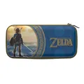 Deluxe Travel Case - Hyrule - Blau - Nintendo Switch - Neu & OVP