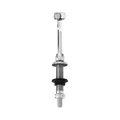 GROHE WAS-Spülendurchführung 41130 DN15 bis 70mm verstellbar chrom