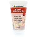 Alpencosmed Rotes Weinlaub Bein- und Fuß 150 ml