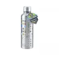 Paladone Minecraft Trinkflasche aus Metall - 500ml