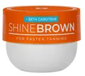 BYROKKO Selbstbräunungsgel BYROKKO Shine Brown Beta Carotene Tanning Maximiser, 1-tlg.