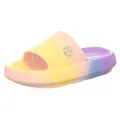 Dockers Damen-Badepantolette Mehrfarbig, Farbe:multicolor, EU Größe:39 - Bunt - 39