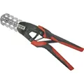 TOOLCRAFT PZ-507 1365635 Crimpzangen-Set 439teilig Kabelschuhe, Flachstecker, Flachsteckhülsen, Stoß