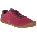 Merrell Minimal-Laufschuhe Vapor Glove 3 Luna Leder magenta Damen Wanderschuh 38,5 EU