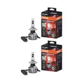 2x OSRAM H7 LED GEN2 NIGHT BREAKER bis zu +230% 16W 12V 6000K 1500 lm
