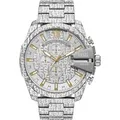 Diesel Chronograph Mega Chief DZ4636 Edelstahl 88737768