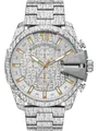 Diesel Chronograph Diesel Herren-Uhren Analog Quarz