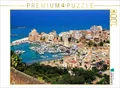 CALVENDO Puzzle CALVENDO Puzzle Castellamare del Golfo - Perle Nordwest Siziliens, 10, 1000 Puzzleteile
