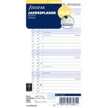 FILOFAX Kalendereinlage Personal Jahresplaner vertikal (Deutsch)2025