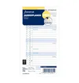 filofax Kalendereinlage 2025 PERSONAL, Jahresplaner, Leporello, Nr. 25-68445