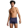 PUMA Badepants PUMA SWIM MEN CLASSIC SWIM TRUNK Brandingdetails blau M