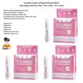 Swedish Nutra Collagen Retinol Shots Anti-Aging Trinkkur für Haut, Haare 30x25ml