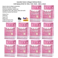 Swedish Nutra Collagen Retinol Shots Anti-Aging Trinkkur für Haut, Haare x10