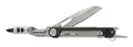 Gerber Taschenmesser Armbar Slim Drive Onyx - 3 Stück