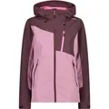 CMP Damen Blouson WOMAN JACKET FIX HOOD