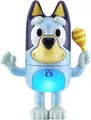Vtech® Spielfigur Bluey - Dreh- & Zieh-Reaktionsspiel, mit Licht- und Soundeffekt