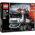 LEGO Technic 42043 - Mercedes-Benz Arocs 3245, Auto-Spielzeug