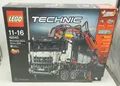 LEGO 42043 Mercedes-Benz Arocs 3245 NEU NEW MISB Technic Technik SEALED OVP