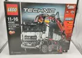 LEGO 42043 Mercedes-Benz Arocs 3245 NEU NEW MISB Technic Technik GOOD OVP