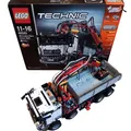 LEGO Technic 42043 Mercedes Benz Arocs 3245 - inkl. OVP (Gebaut)