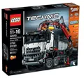 LEGO® Technic 42043 Mercedes Benz Arocs 3245 NEU OVP