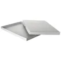 FALKEN PURE Aufbewahrungsbox 500 Blatt weiß 44,0 x 62,0 x 4,0 cm, 1 St.