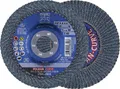 PFERD TOOLS 69398197PFR 125-M Z 40 SGP CURVE STEELOX Fächerschleifscheibe Durchmesser 125mm Bohrungs-Ø 22.23mm Körnung (num) 40