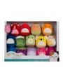 Squishmallows Micromallows 6 cm 14 Pack