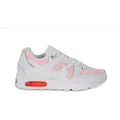 Nike Air Max Command (W) - Damen Sneakers Schuhe Weiß 397690-128 , EU 38 US 7 - Rot/Weiß - 38
