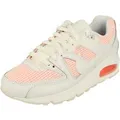 Nike Damen Air Max Command Trainer Weiß