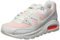 Nike Damen WMNS Air Max Command Fitnessschuhe, Weiß (White White Bright Mango), 38 EU