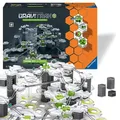 Ravensburger GraviTrax PRO Theme-Set Extreme 22432 - GraviTrax Starterset für Deine Kugelbahn - Murmelbahn und Konstruktionsspielzeug ab 8 Jahren, alleine bespielbar