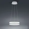 LED Pendelleuchte LIV 40, IP20, Ø 40cm, 49W 2900K 3650lm, CRi >90, Höhe verstell