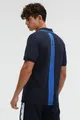 CAMP DAVID Poloshirt mit reflektierenden Details