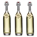3 Flaschen Prinz alte Bodensee Apfel a 700ml 41% Vol. in Bügelflasche Apfelschnaps