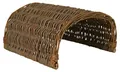 TRIXIE Kleintierhaus Weidenbrücke - diverse - 24 × 13 × 25 cm