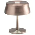 Zafferano Akku Tischleuchte Sister Light mini 150mm Kupfer