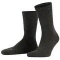 FALKE Funktionssocken Walkie Light Bootsocken (1-Paar) mit ultraleichter Plüschsohle grau 39-41