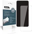 dipos I 2X Displayschutz klar kompatibel mit Sony NW-ZX300 (MP3-Player) Schutzfolie 9H Anti-Shock