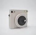 Fujifilm instax SQUARE SQ1 Sofortbildkamera Chalk White instant Kamera