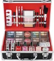 76pc Kosmetikkoffer Vegan Make-Up Trage Box Beauty Kosmetik Set Reise Freundlich