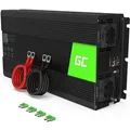 INV24 Spannungswandler/Inverter 24V auf 230V 1500W/3000W