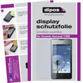 Schutzfolie für Huawei Ascend Y300  klar Display dipos Displayfolie