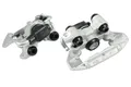 Bremssattel Hinterachse links für RENAULT CLIO II III MEGANE I Scénic Coach
